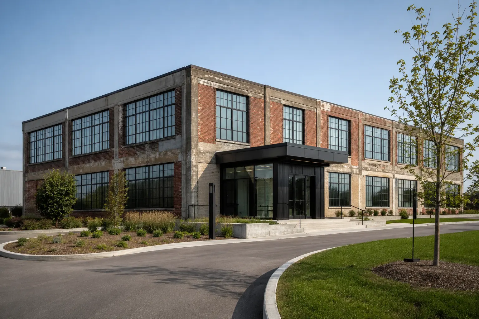 Where adaptive reuse construction is needed in Markham by Ardenvale Construction