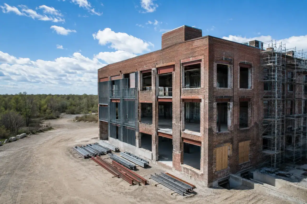 Ardenvale Construction estimating and delivering commercial concrete construction in Ontario