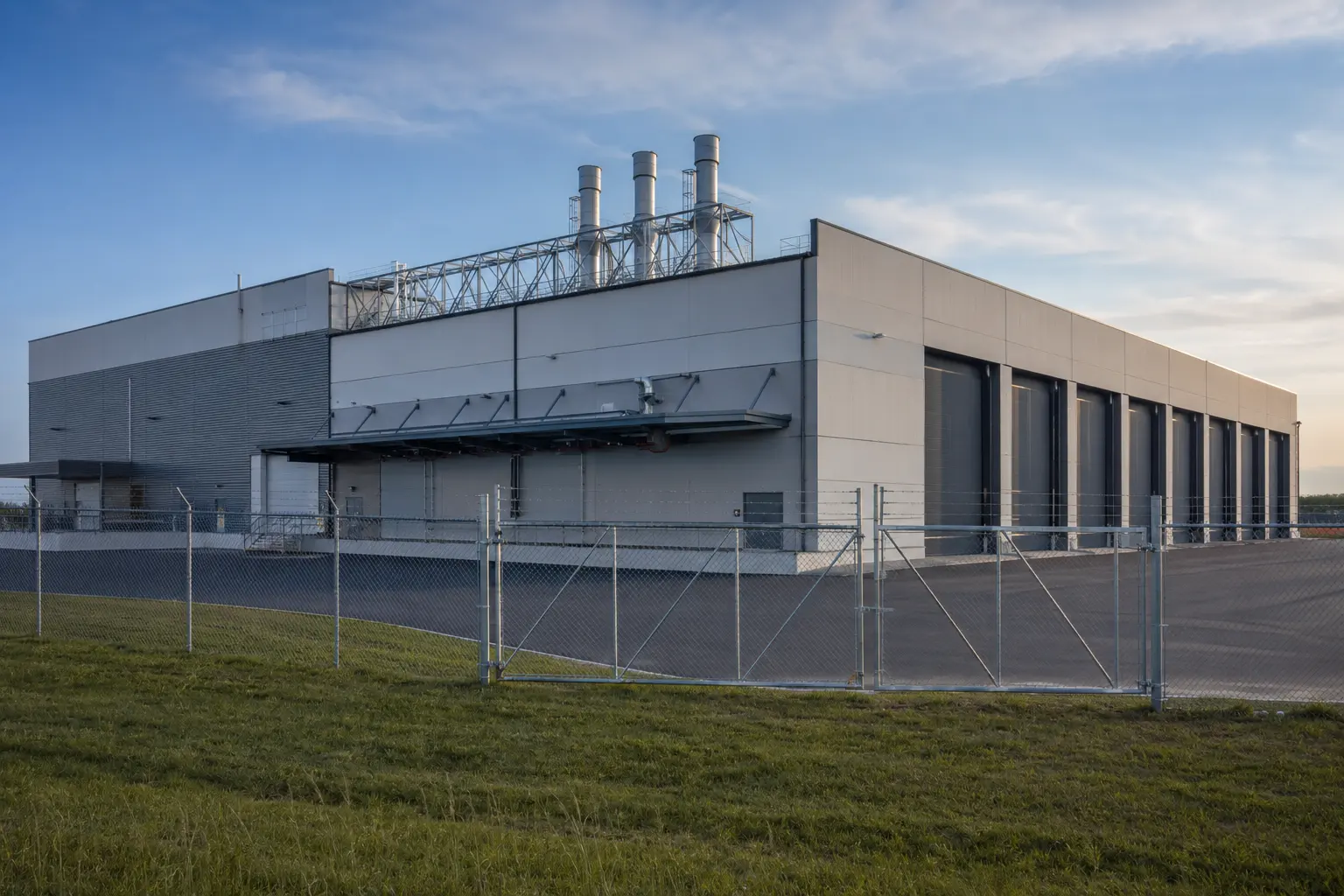 Where aerospace manufacturing facility construction is needed in Markham by Ardenvale Construction