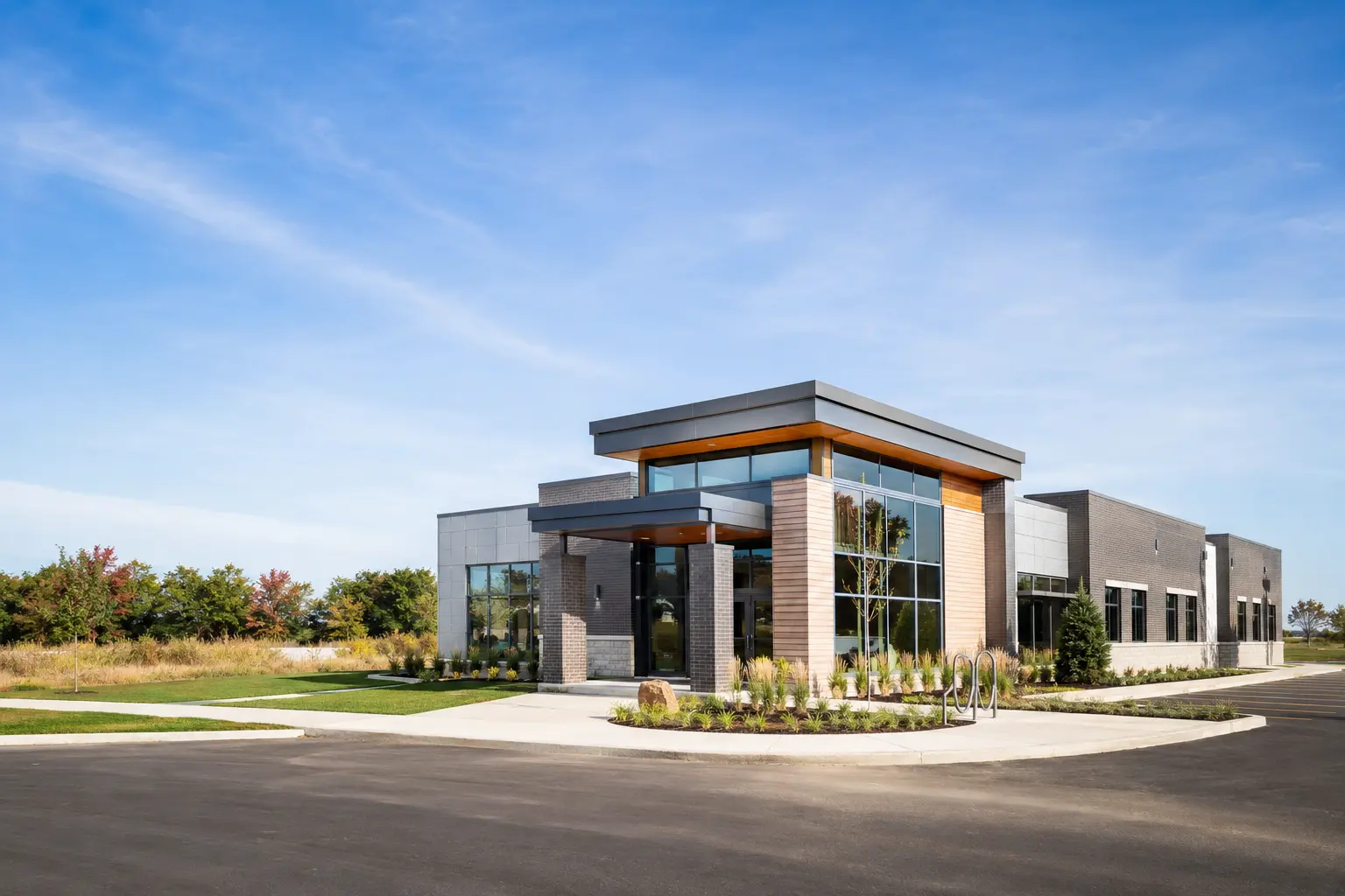 Animal Hospital Construction in Markham, Ontario, completed by Ardenvale Construction