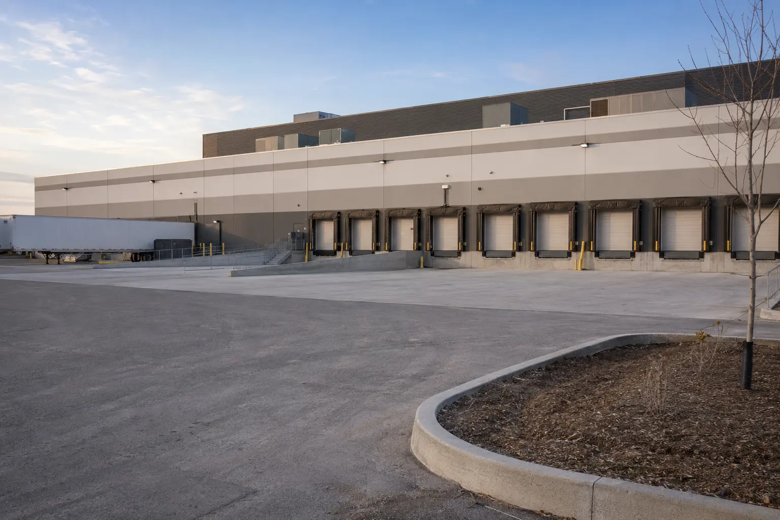 Where big box retail construction is needed in Markham by Ardenvale Construction