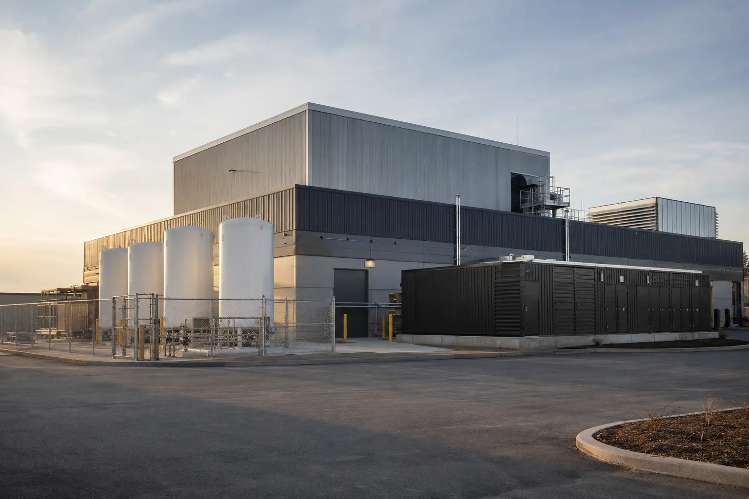 Where biologics and vaccine facility construction is needed in Markham by Ardenvale Construction