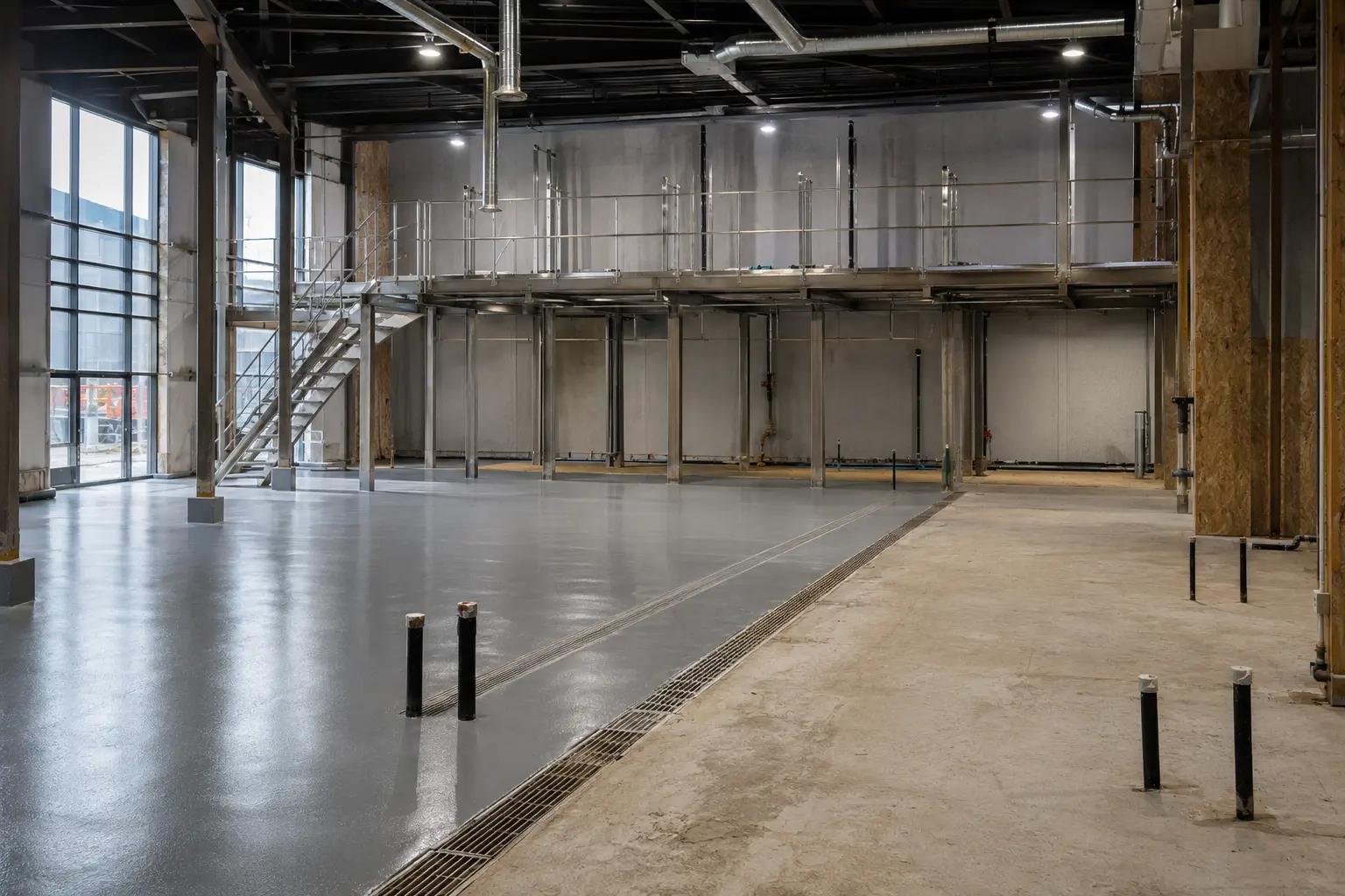 The Markham market for brewery and taproom construction by Ardenvale Construction