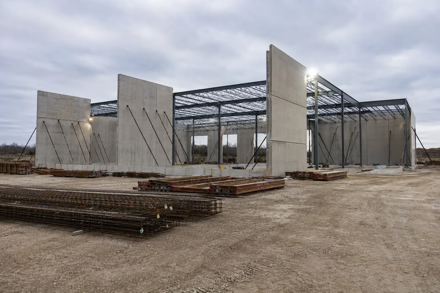 The Markham market for build to suit construction by Ardenvale Construction
