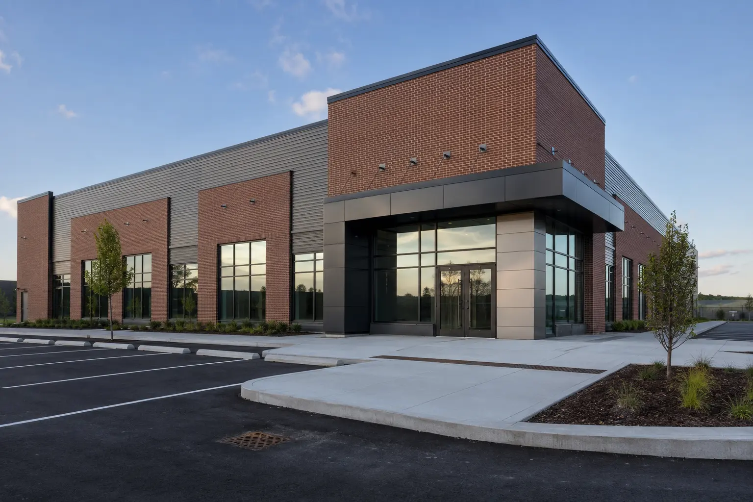 Completed Construction Delivery Models installation by Ardenvale Construction
