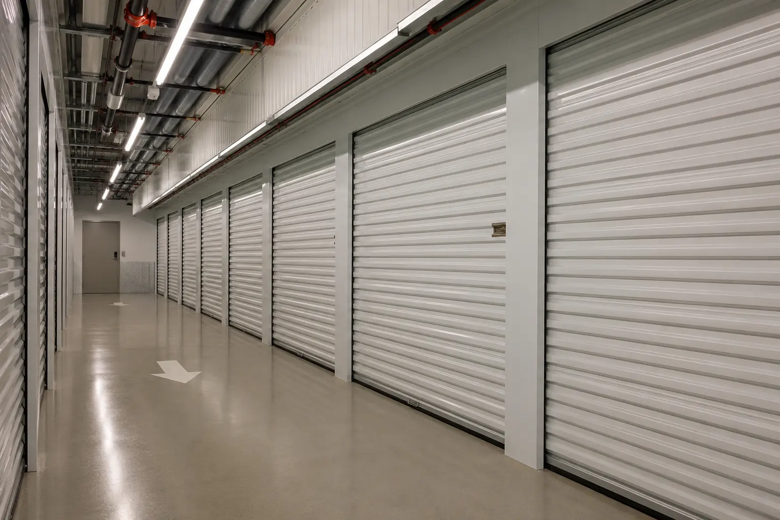Sector-Specific Commercial Buildouts being built and completed on site by Ardenvale Construction