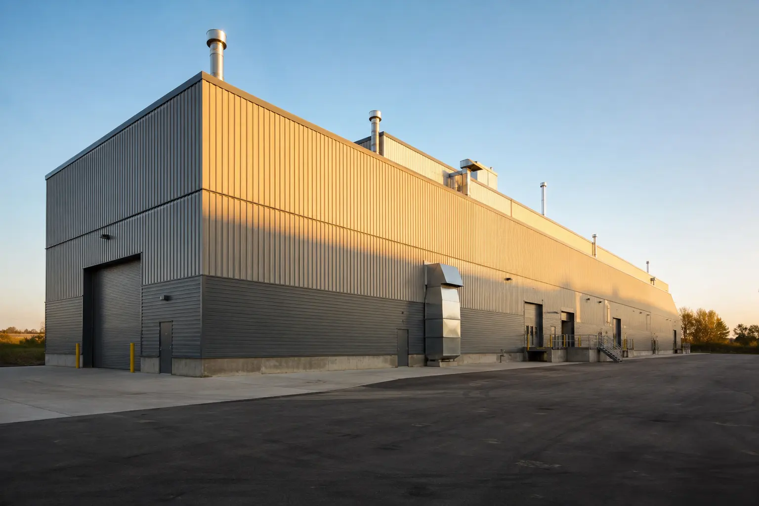Where clear height increase and roof raising construction is needed in Markham by Ardenvale Construction