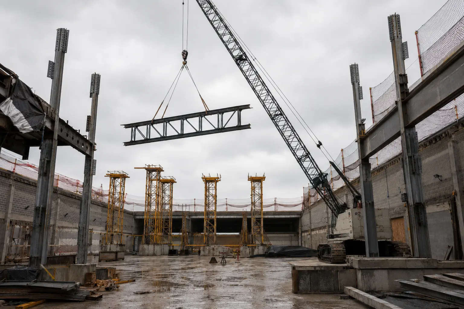 The Markham market for clear height increase and roof raising construction by Ardenvale Construction