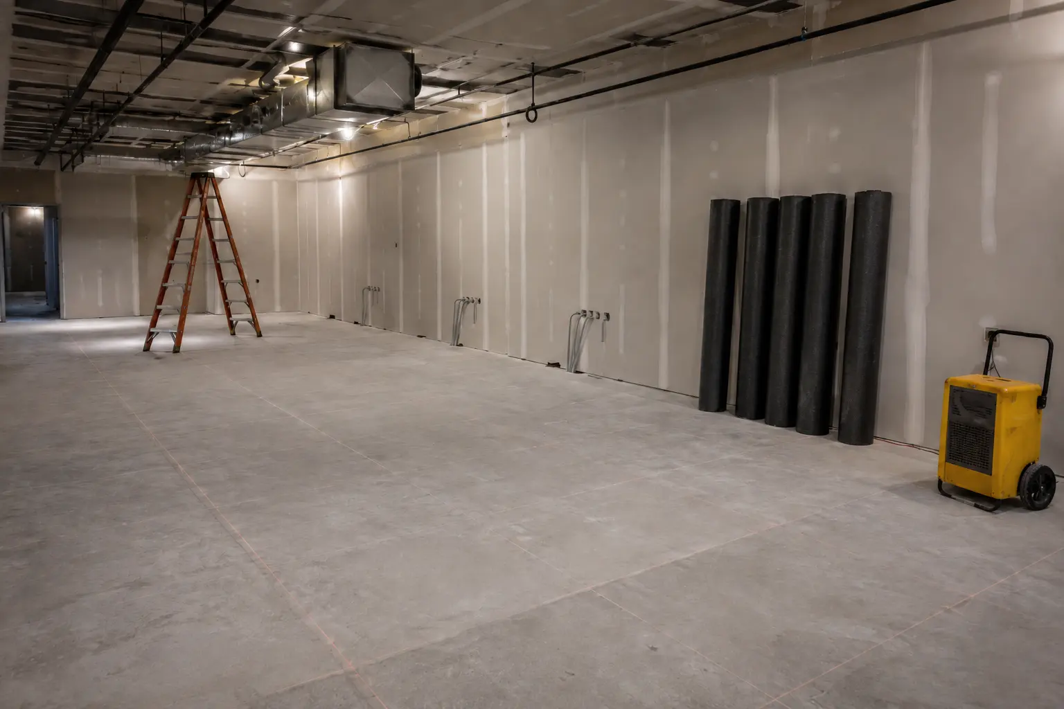 The Halton Hills market for condo gym and fitness room construction by Ardenvale Construction