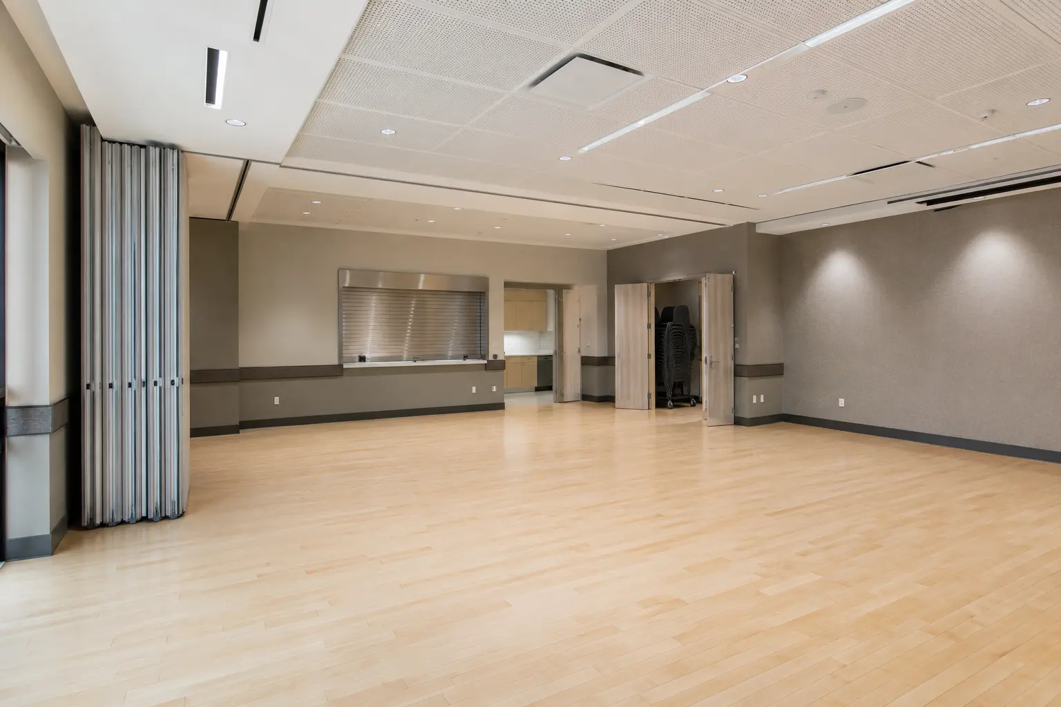 Condo Multi Purpose Room Construction in Aurora, Ontario, completed by Ardenvale Construction