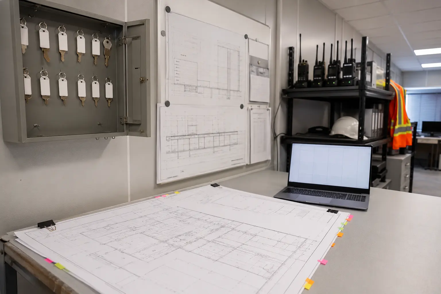Construction Management across Aurora property by Ardenvale Construction