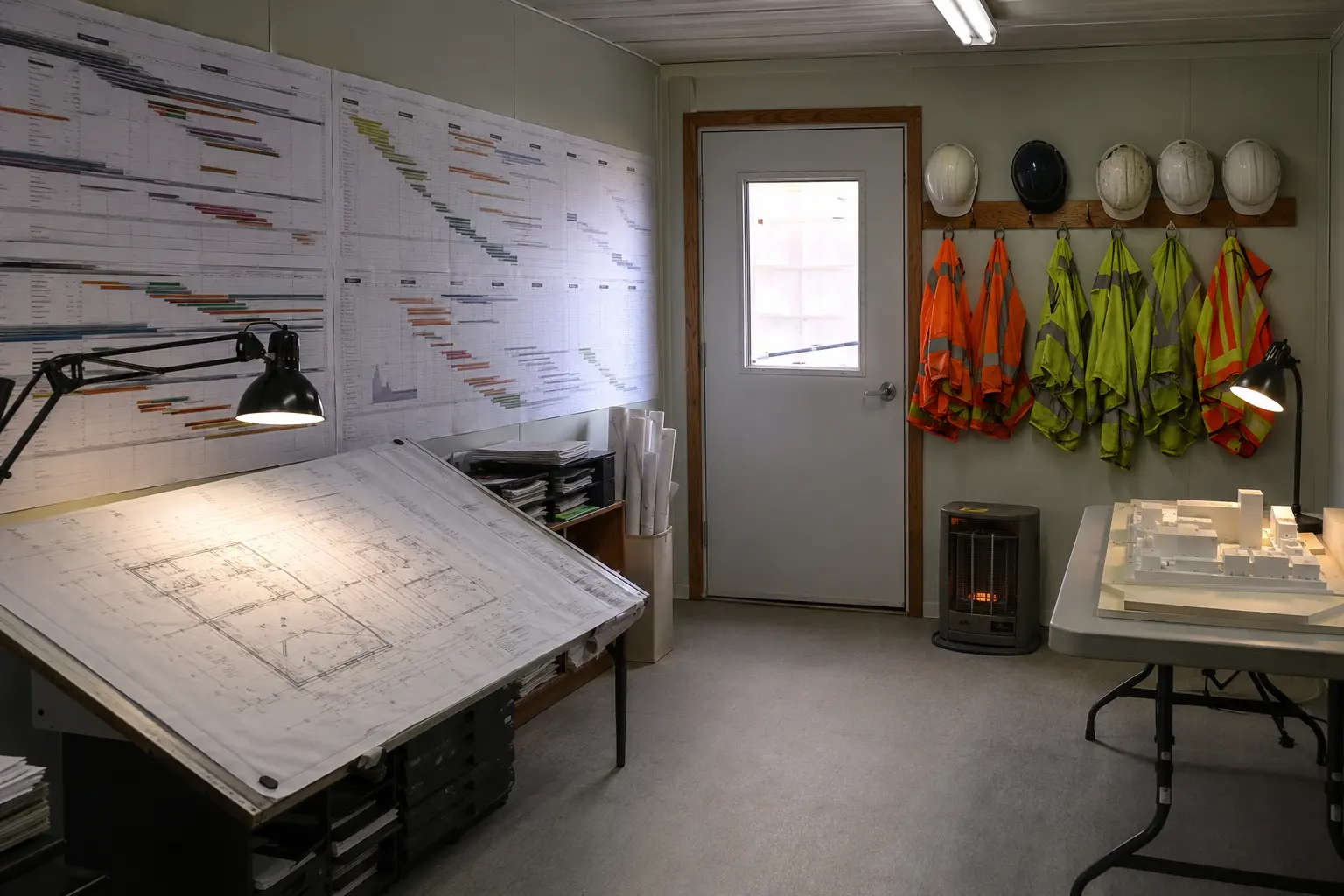 The Aurora market for construction management by Ardenvale Construction