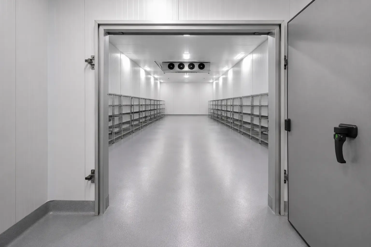 Where controlled environment room construction is needed in Clarington by Ardenvale Construction