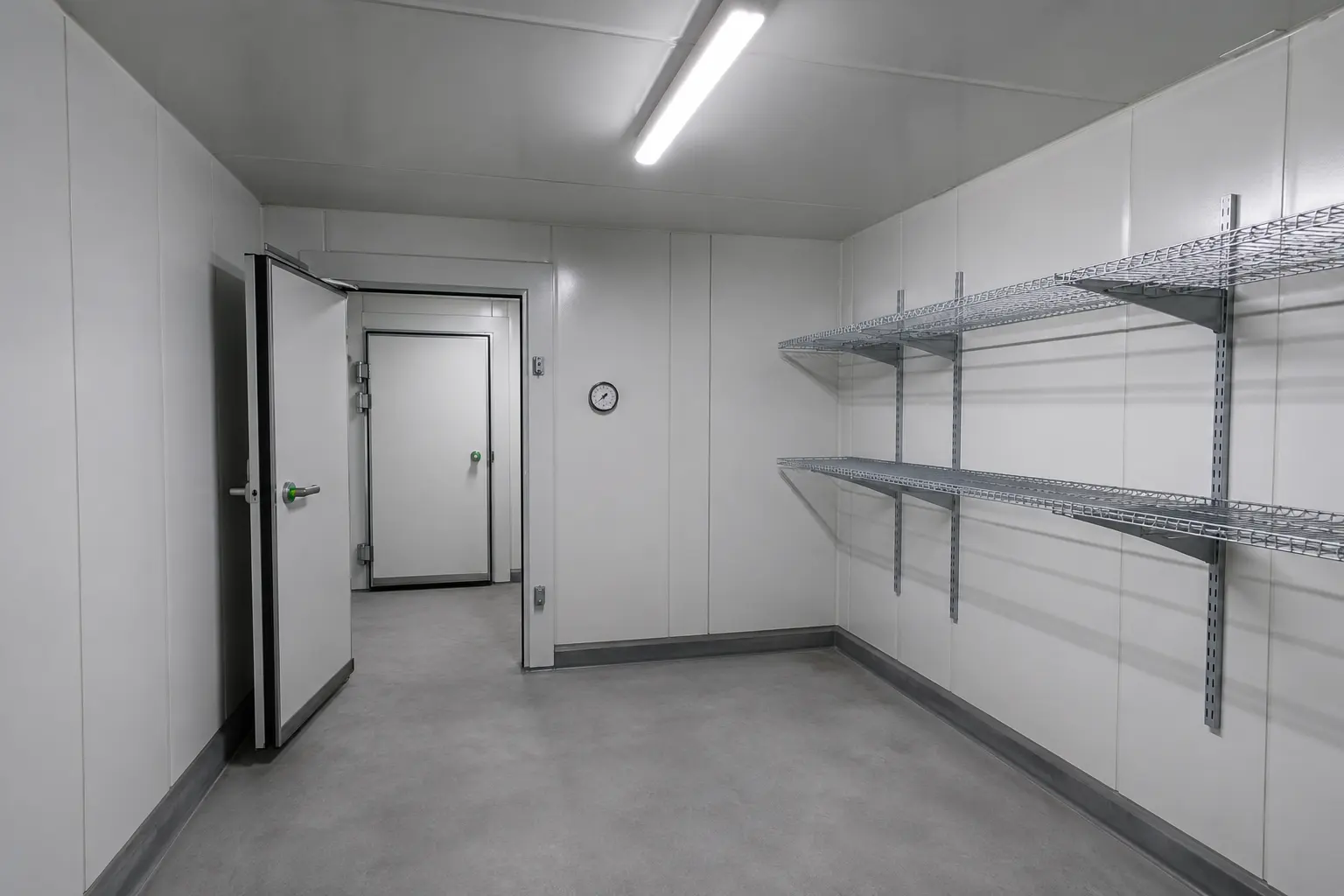 Controlled Environment Room Construction in Clarington being built and completed on site by Ardenvale Construction