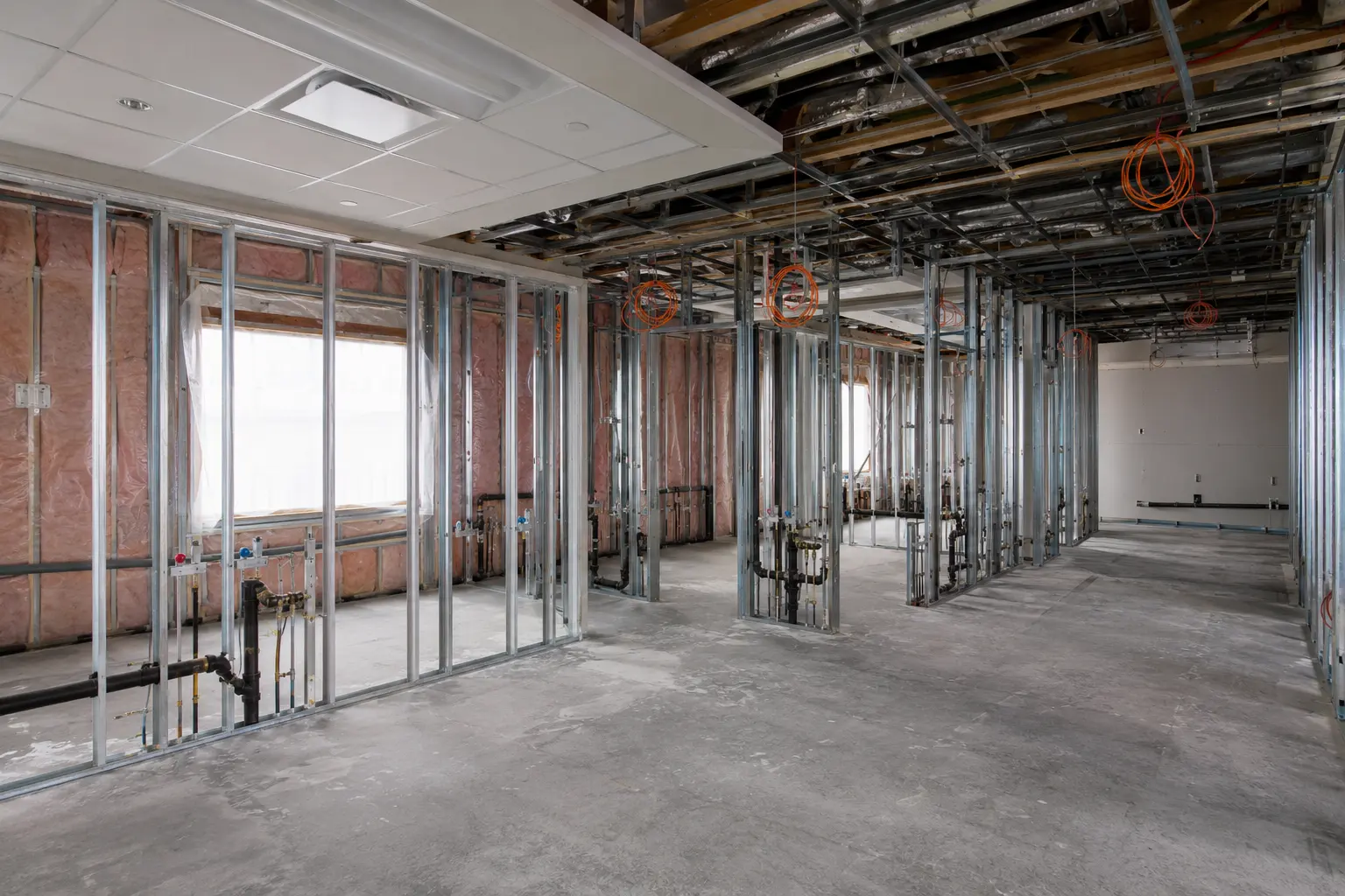 The Aurora market for dental office construction by Ardenvale Construction