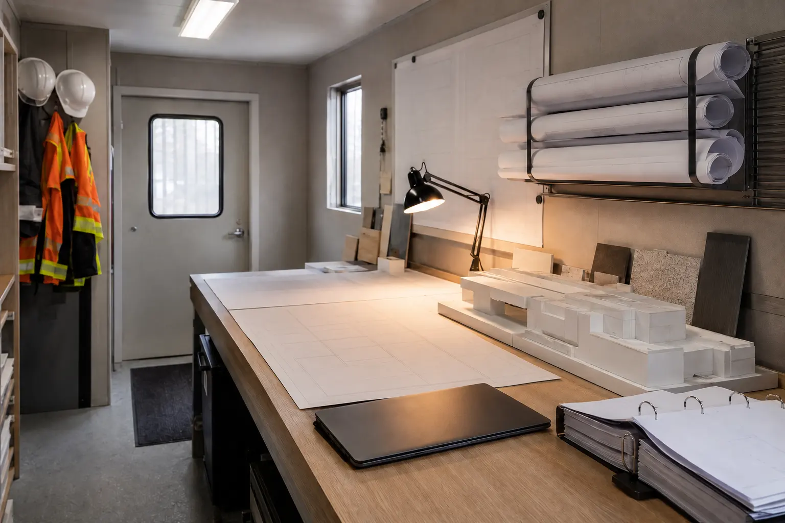 The Ajax market for design build construction by Ardenvale Construction