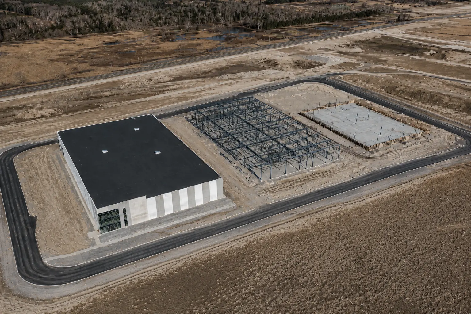 Construction for Developers, completed by Ardenvale Construction