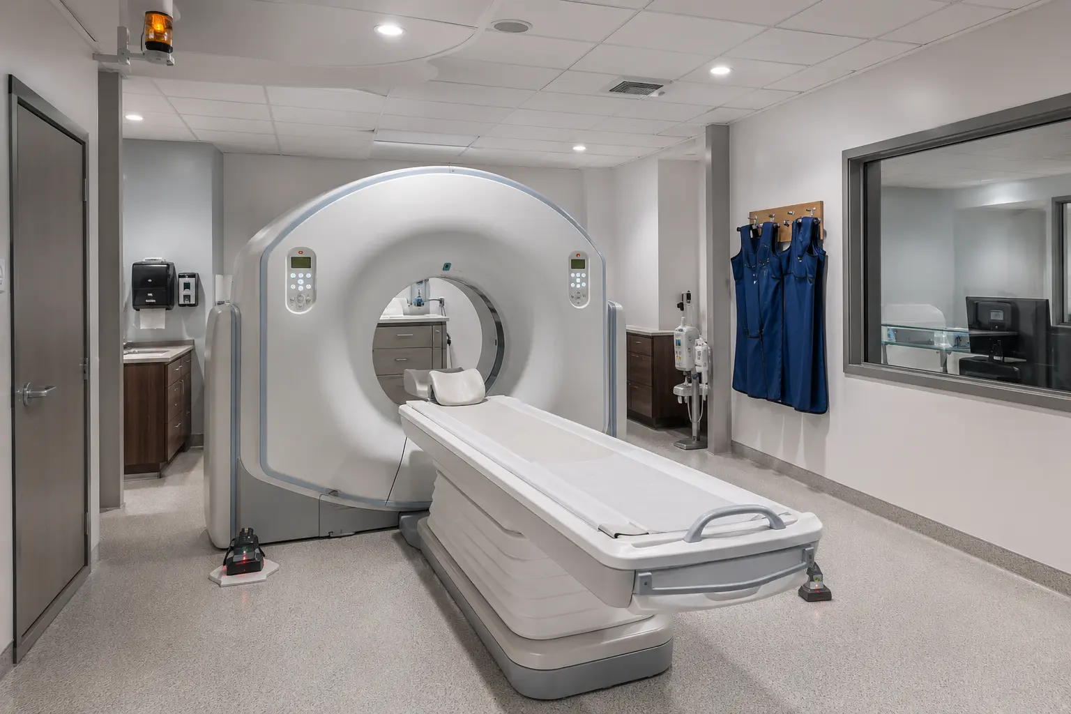 Diagnostic Imaging Centre Construction across Aurora property by Ardenvale Construction