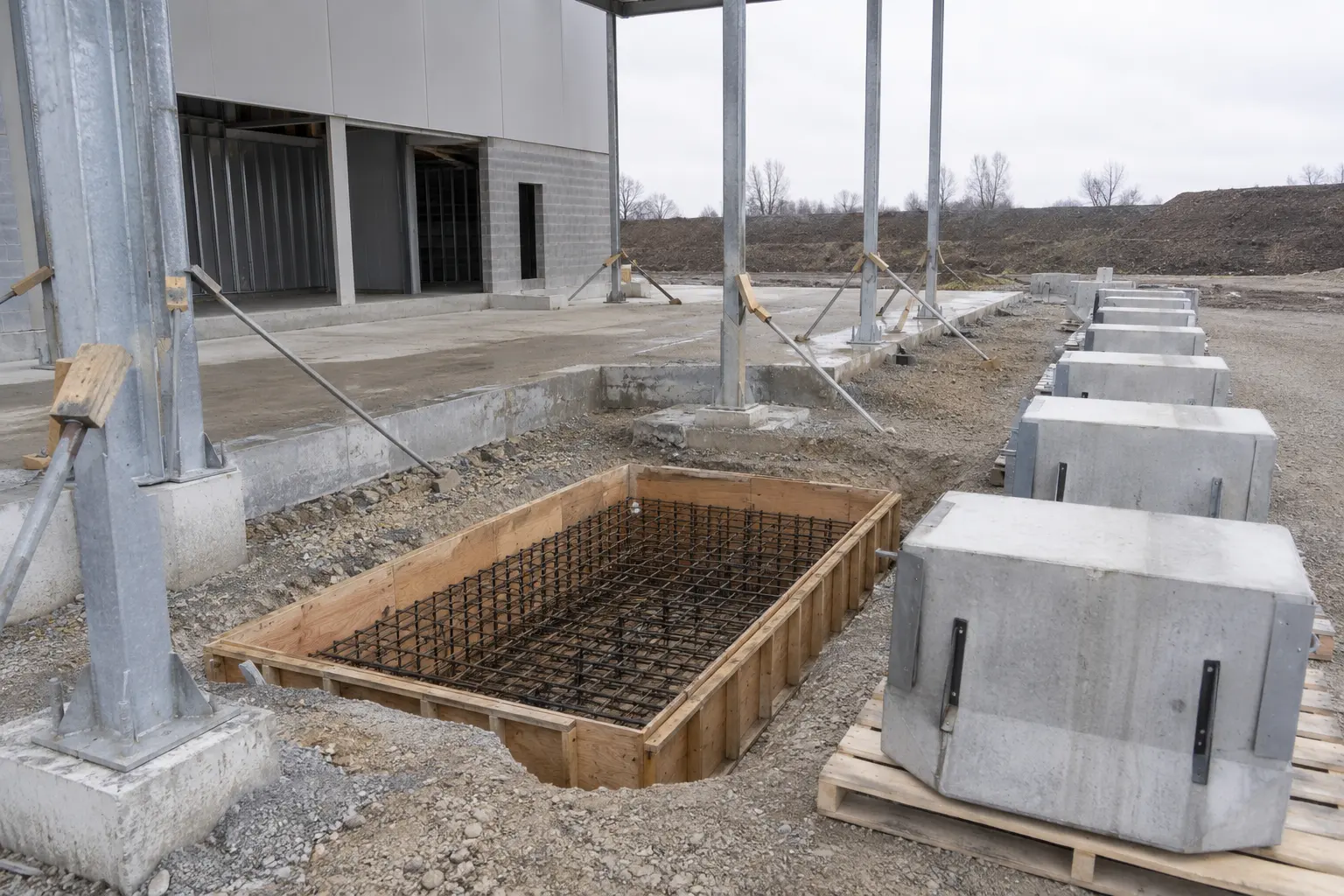 The Milton market for dock expansion construction by Ardenvale Construction