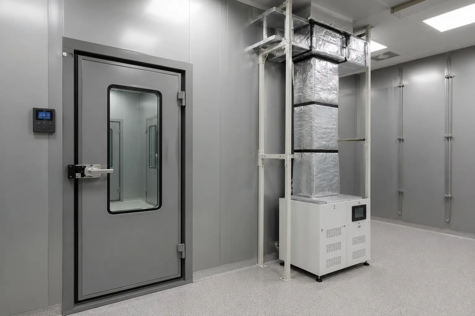 Dry Room Construction in Ottawa, Ontario, completed by Ardenvale Construction