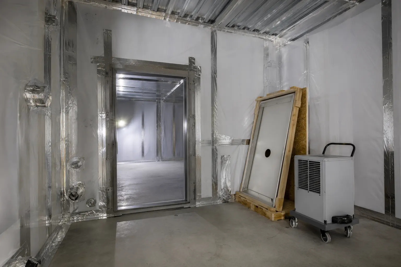 The Ottawa market for dry room construction by Ardenvale Construction