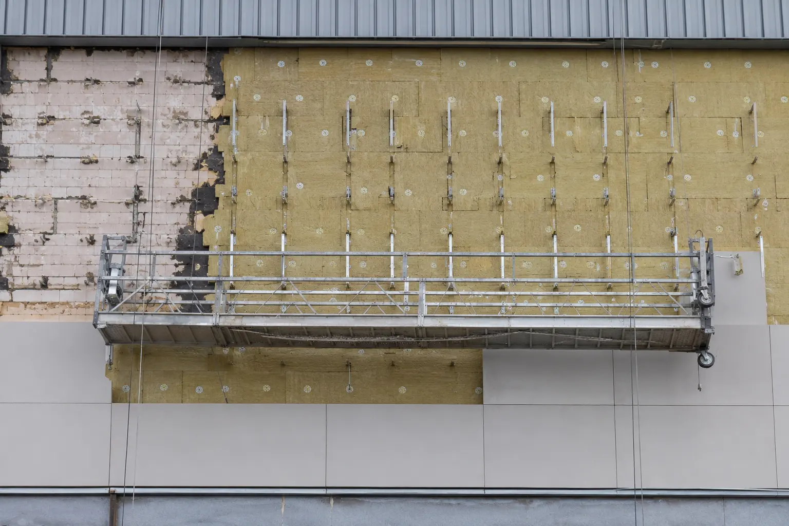 The Ajax market for facade renovation by Ardenvale Construction