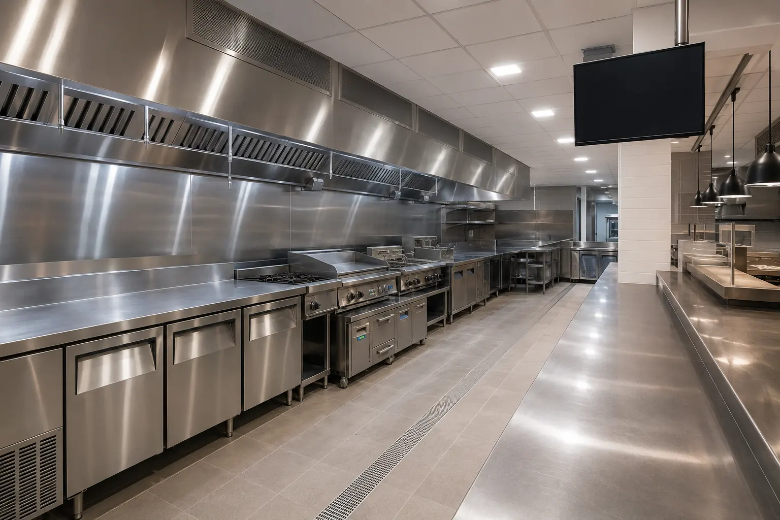 Fast Casual Restaurant Construction across Courtice property by Ardenvale Construction