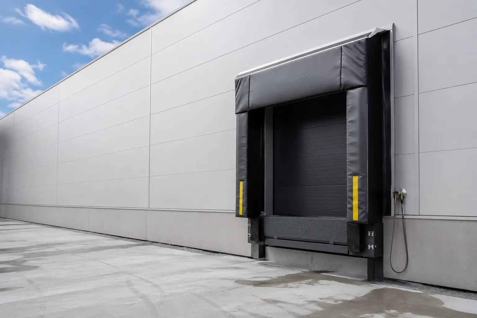 Where food grade facility construction is needed in Downsview by Ardenvale Construction