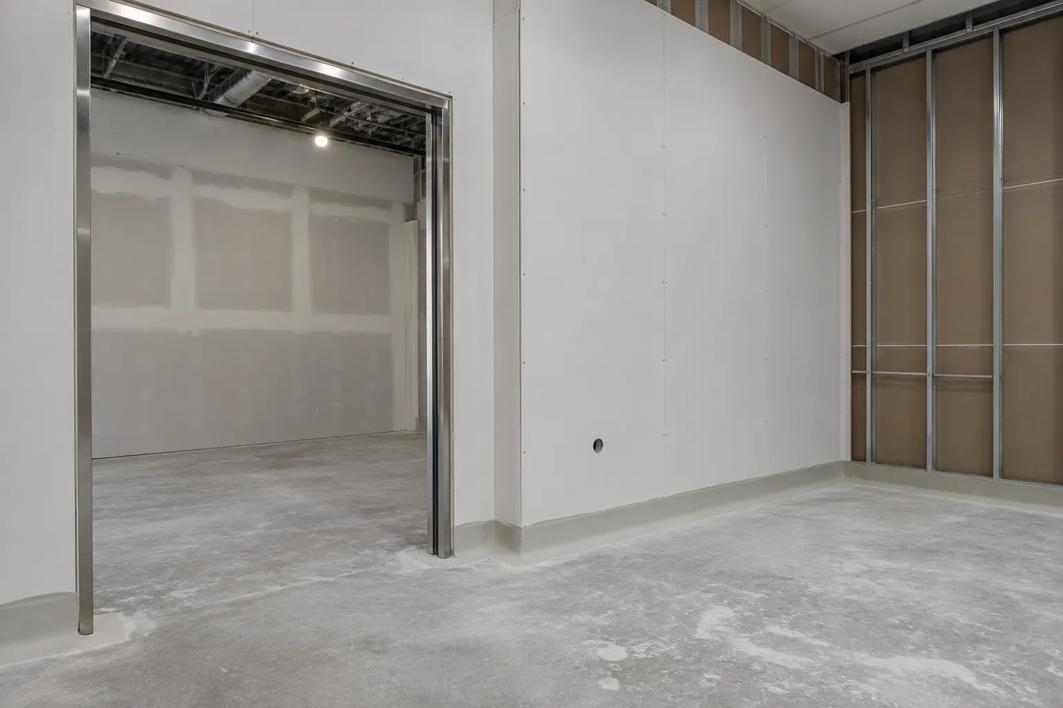 The Downsview market for food grade facility construction by Ardenvale Construction