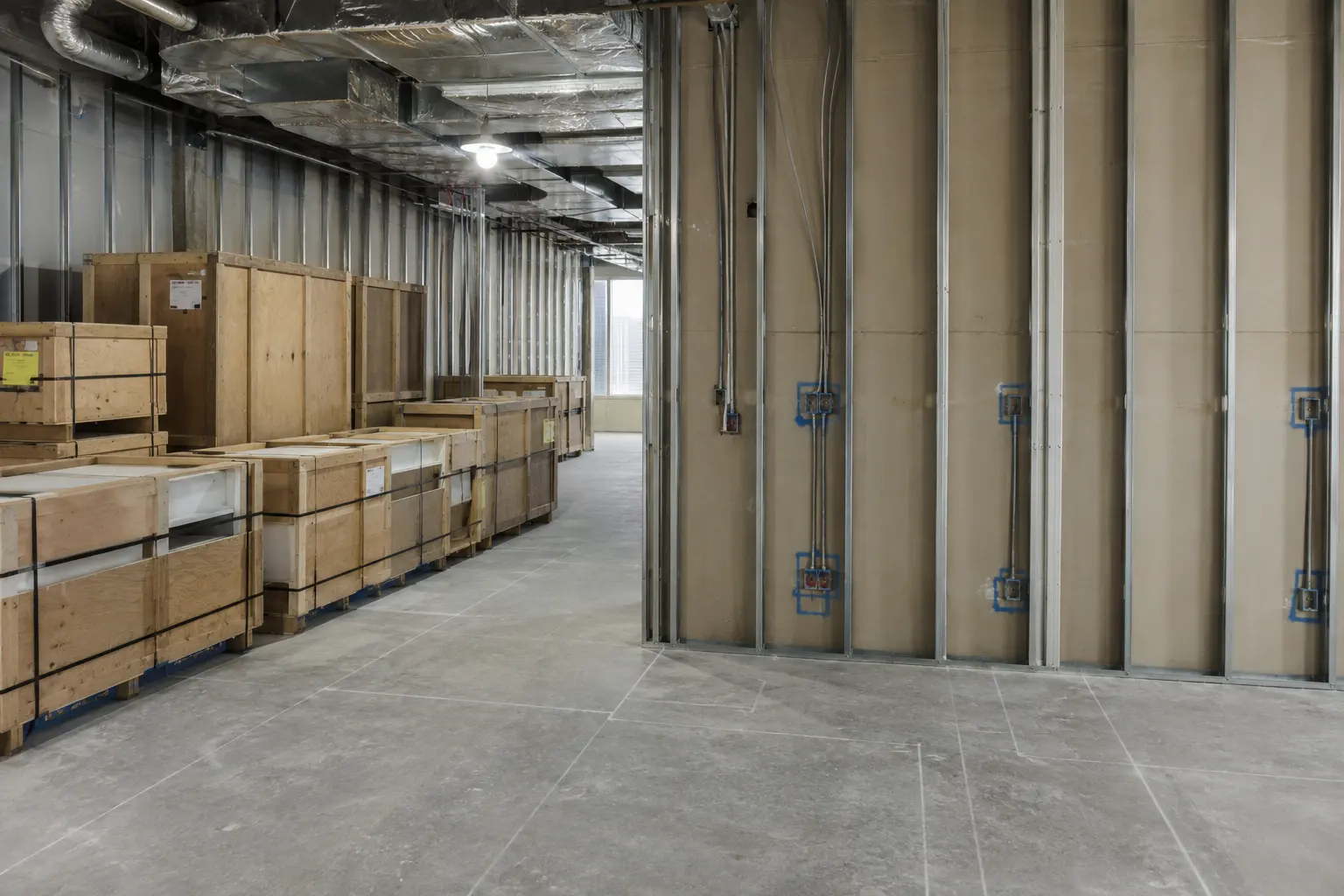 The Grimsby market for franchise rollout construction by Ardenvale Construction
