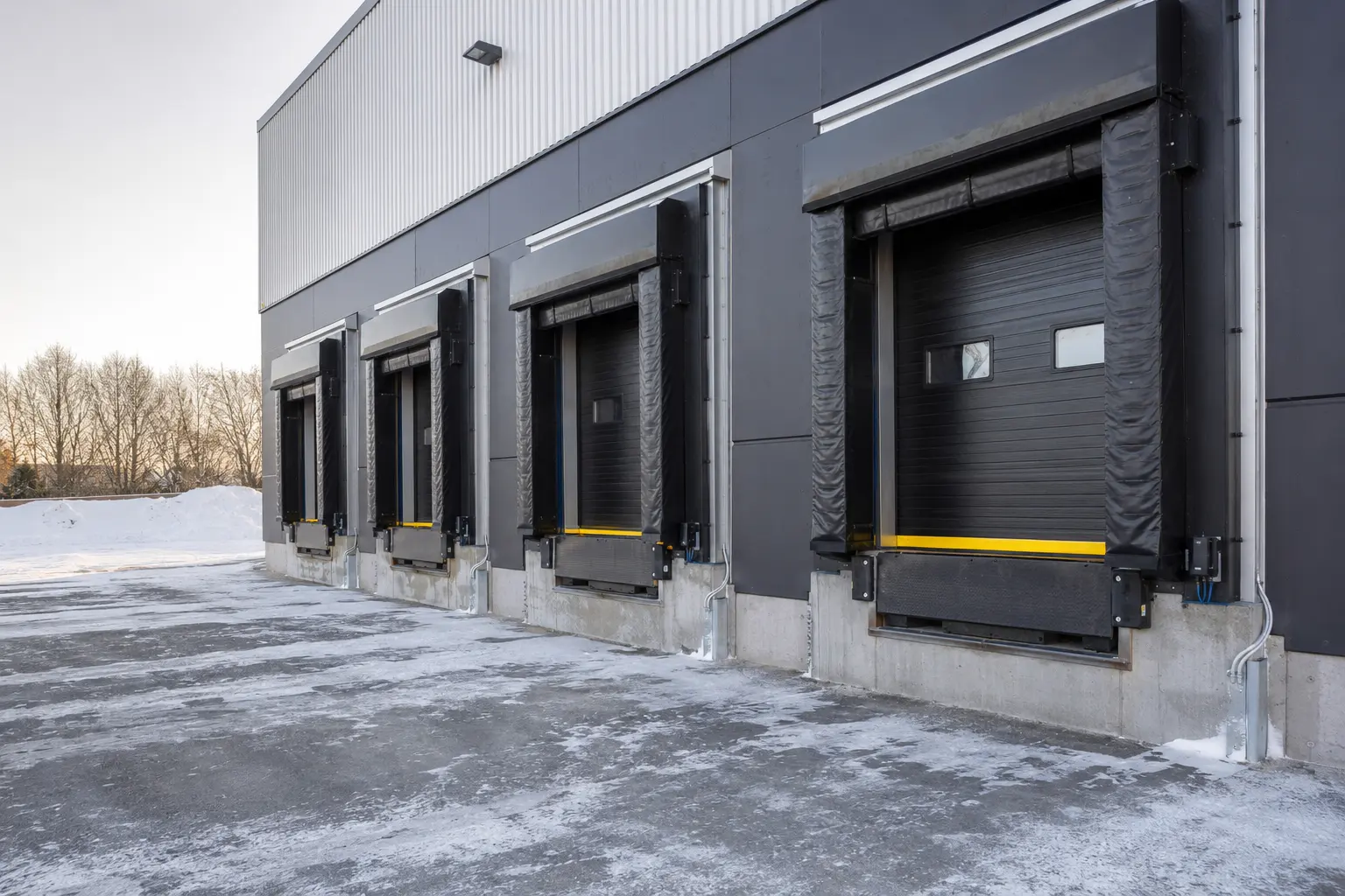 Where freezer building construction is needed in Brooklin by Ardenvale Construction