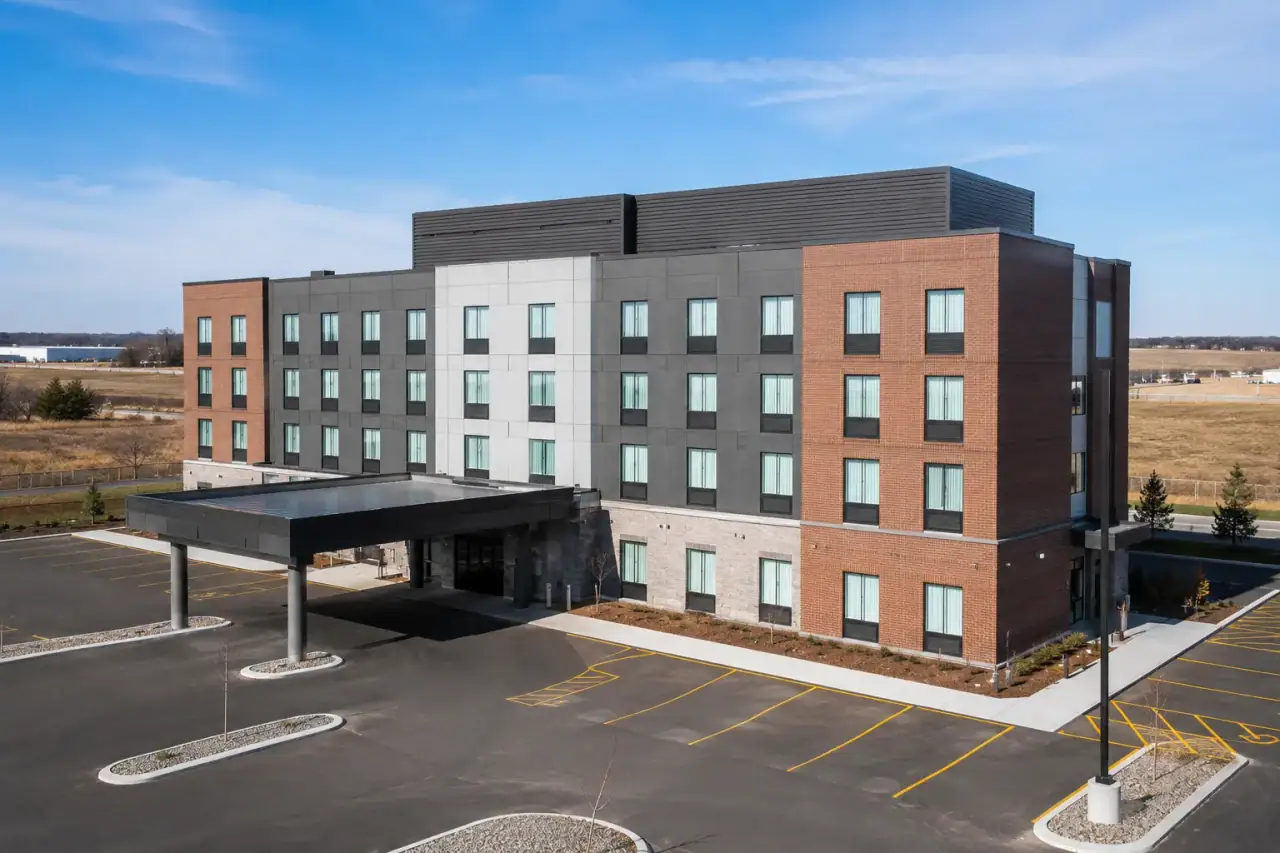 Ardenvale Construction multi-residential and commercial property refurbishment in Ontario