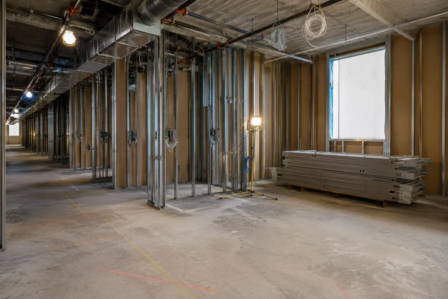 The Ajax market for hotel construction by Ardenvale Construction