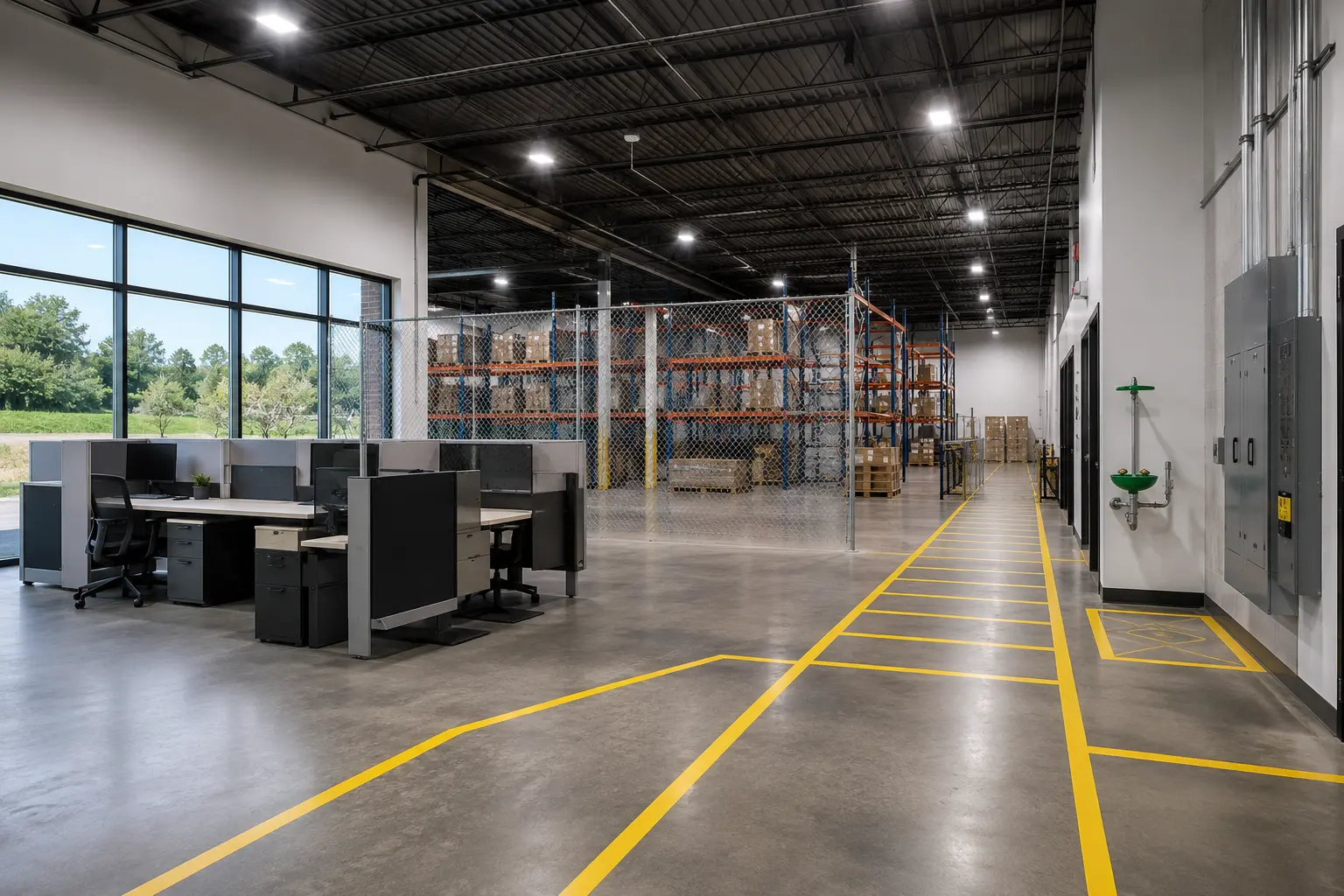 ICI Construction across Markham property by Ardenvale Construction