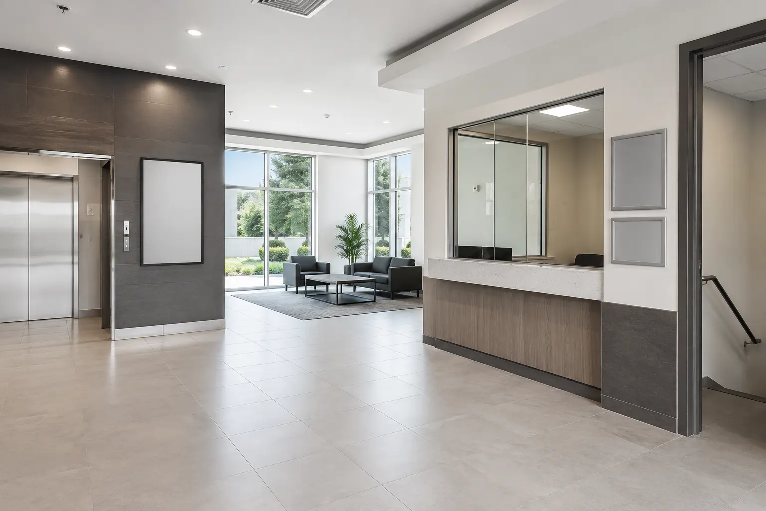 ICI General Contractor across Maple property by Ardenvale Construction