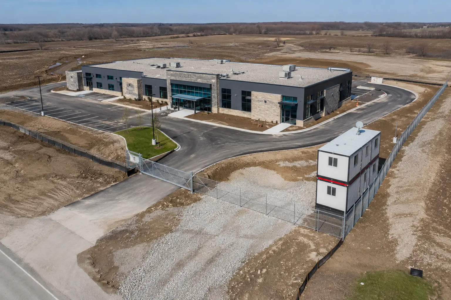 ICI General Contractor in Maple, Ontario, completed by Ardenvale Construction