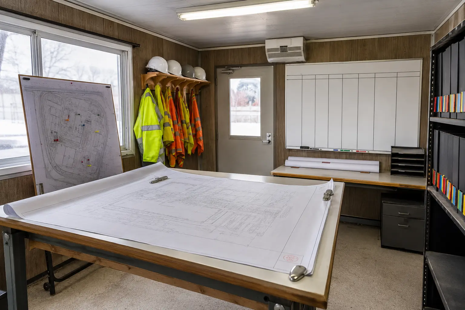 The Maple market for ici general contractor by Ardenvale Construction