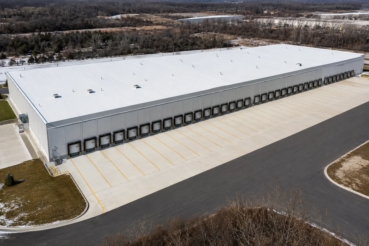 Where industrial building renovation is needed in Maple by Ardenvale Construction