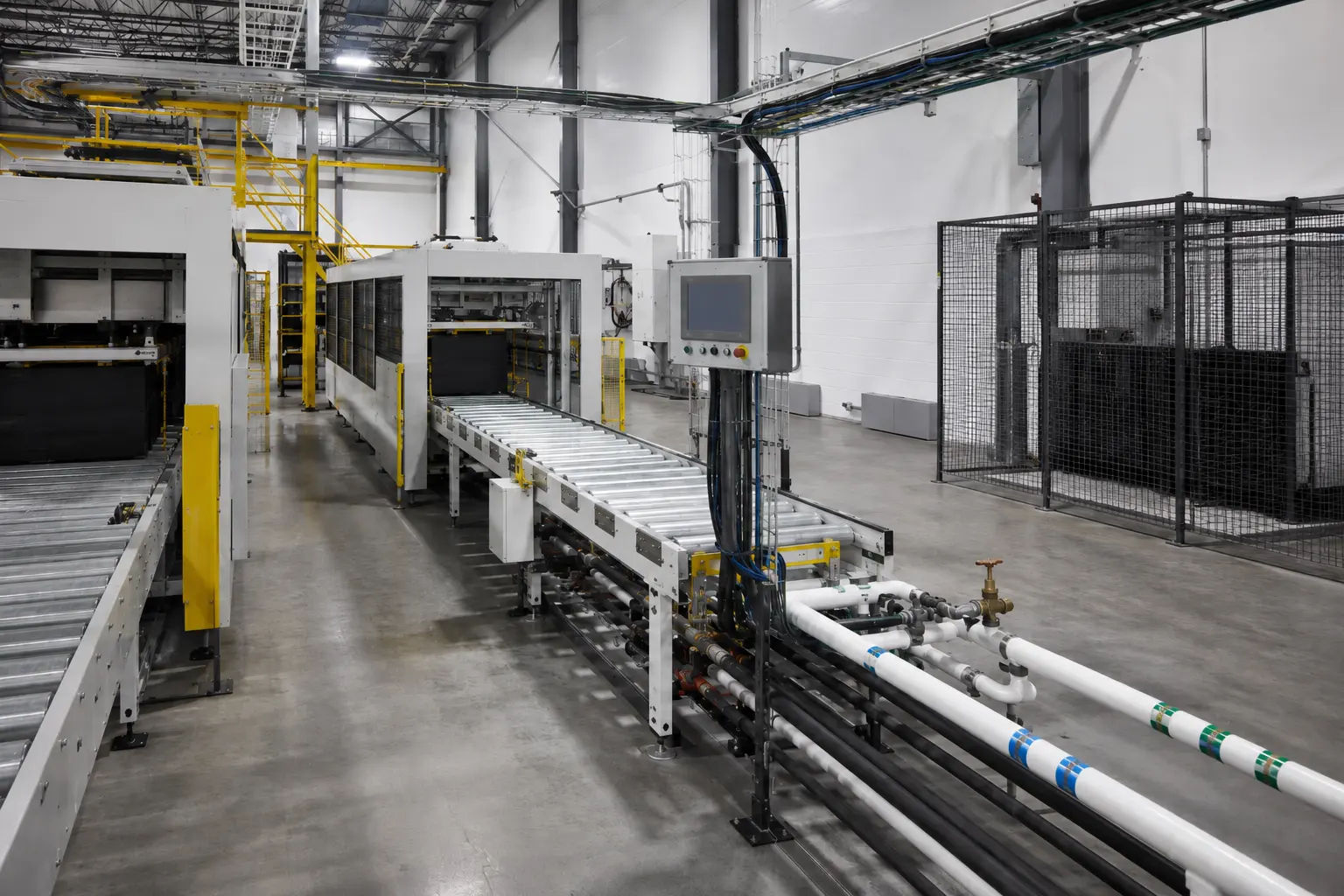 Industrial General Contractor across Maple property by Ardenvale Construction