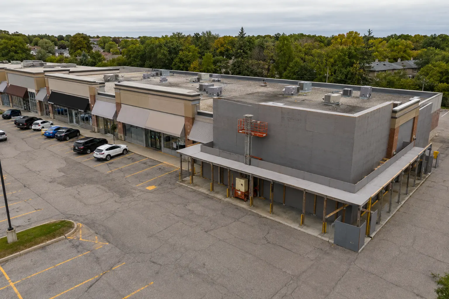 Construction for Landlords and Property Managers, completed by Ardenvale Construction