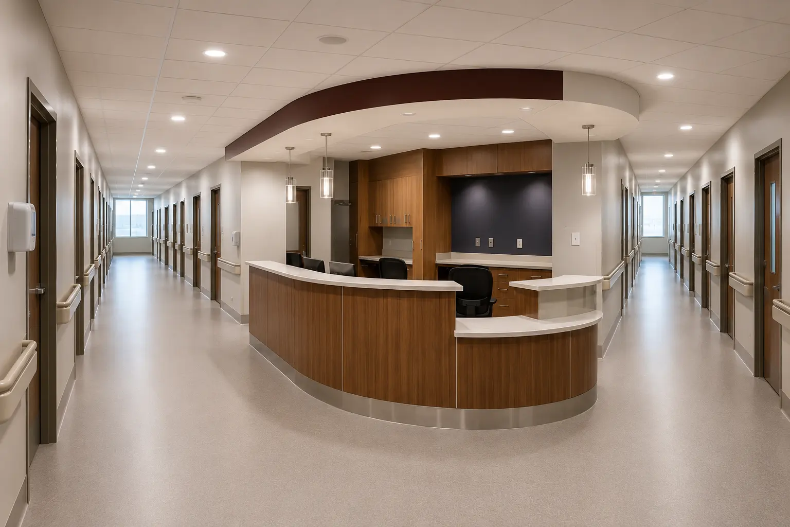 Medical Centre Construction in Brooklin being built and completed on site by Ardenvale Construction