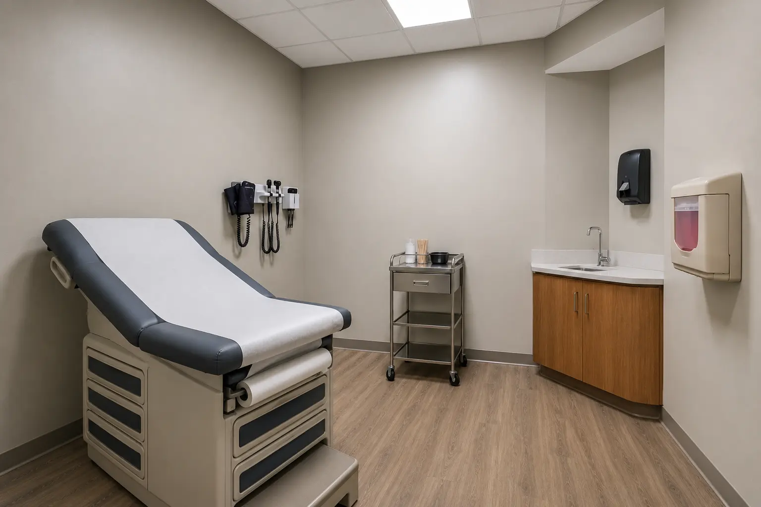 Medical Clinic Construction across Brampton property by Ardenvale Construction