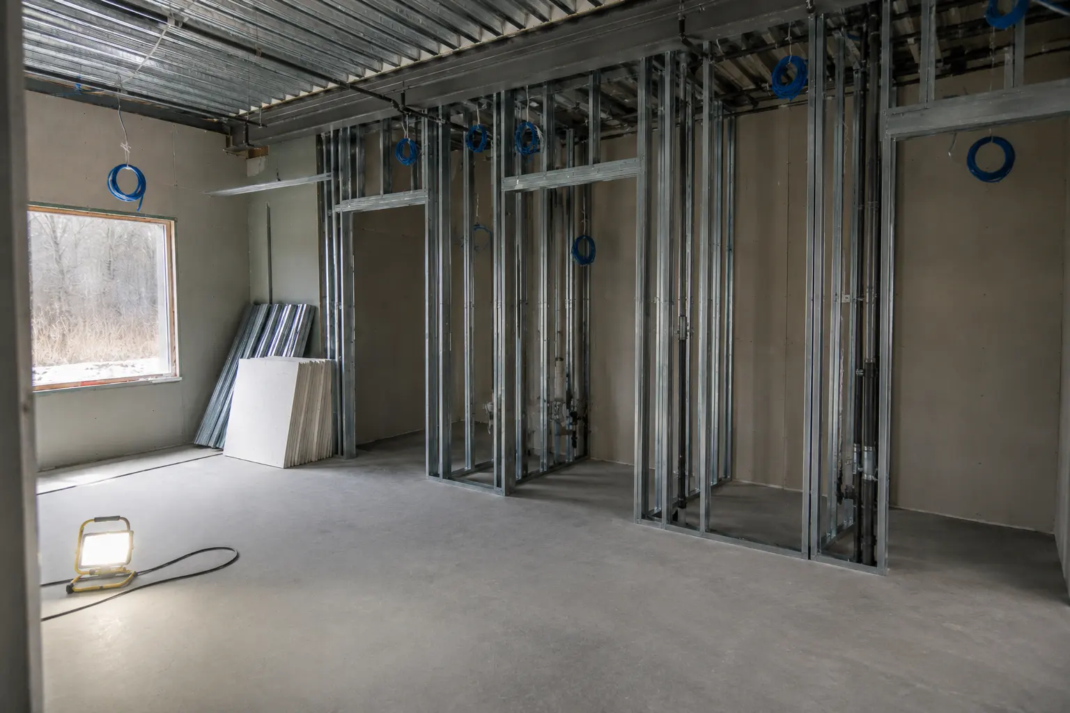 The Brampton market for medical clinic construction by Ardenvale Construction
