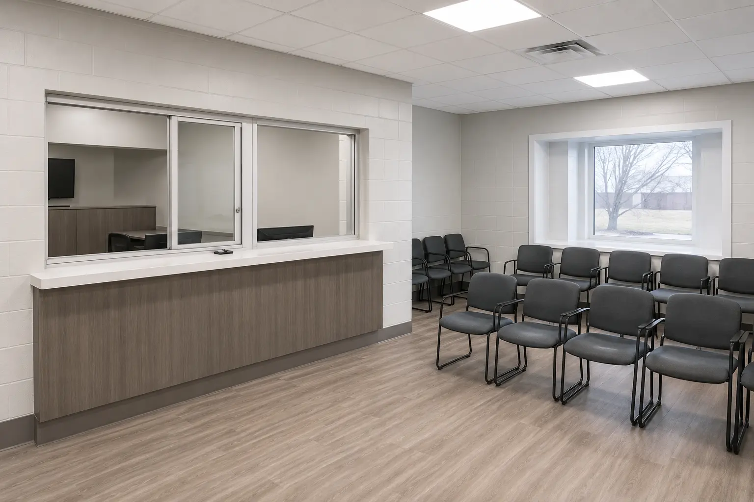 Where medical clinic renovation is needed in Markham by Ardenvale Construction