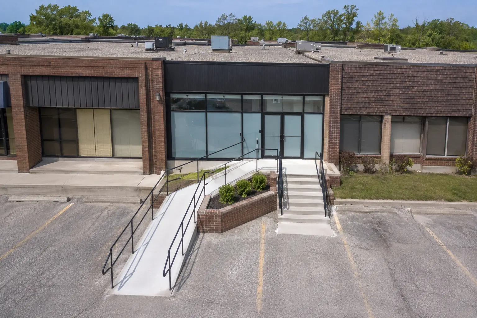 Medical Clinic Renovation in Markham, Ontario, completed by Ardenvale Construction