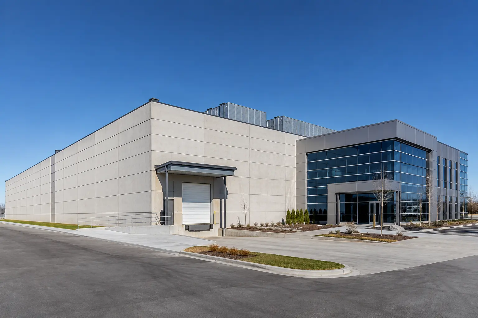 Where medical device manufacturing facility construction is needed in Pickering Village by Ardenvale Construction