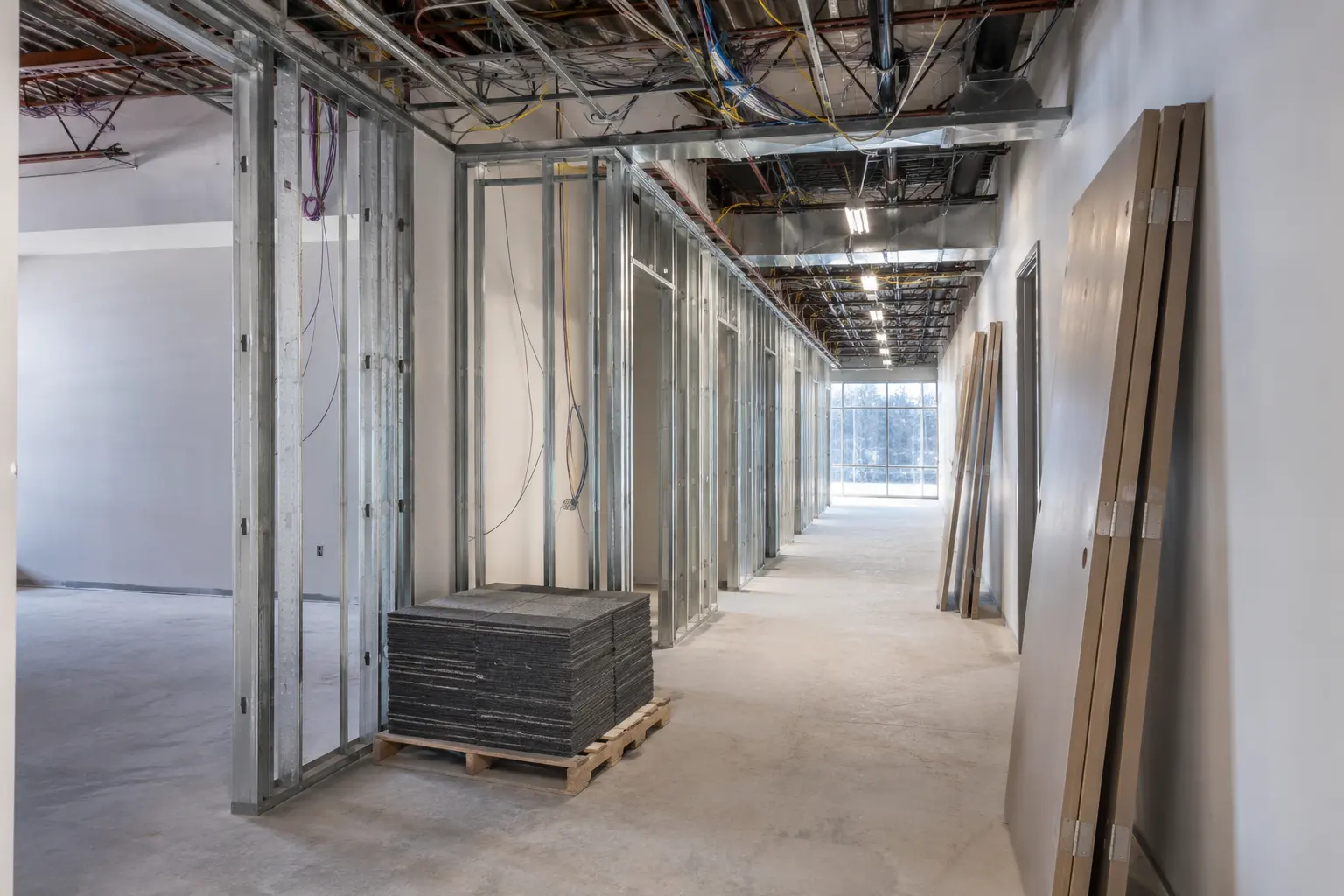 The Markham market for medical office construction by Ardenvale Construction