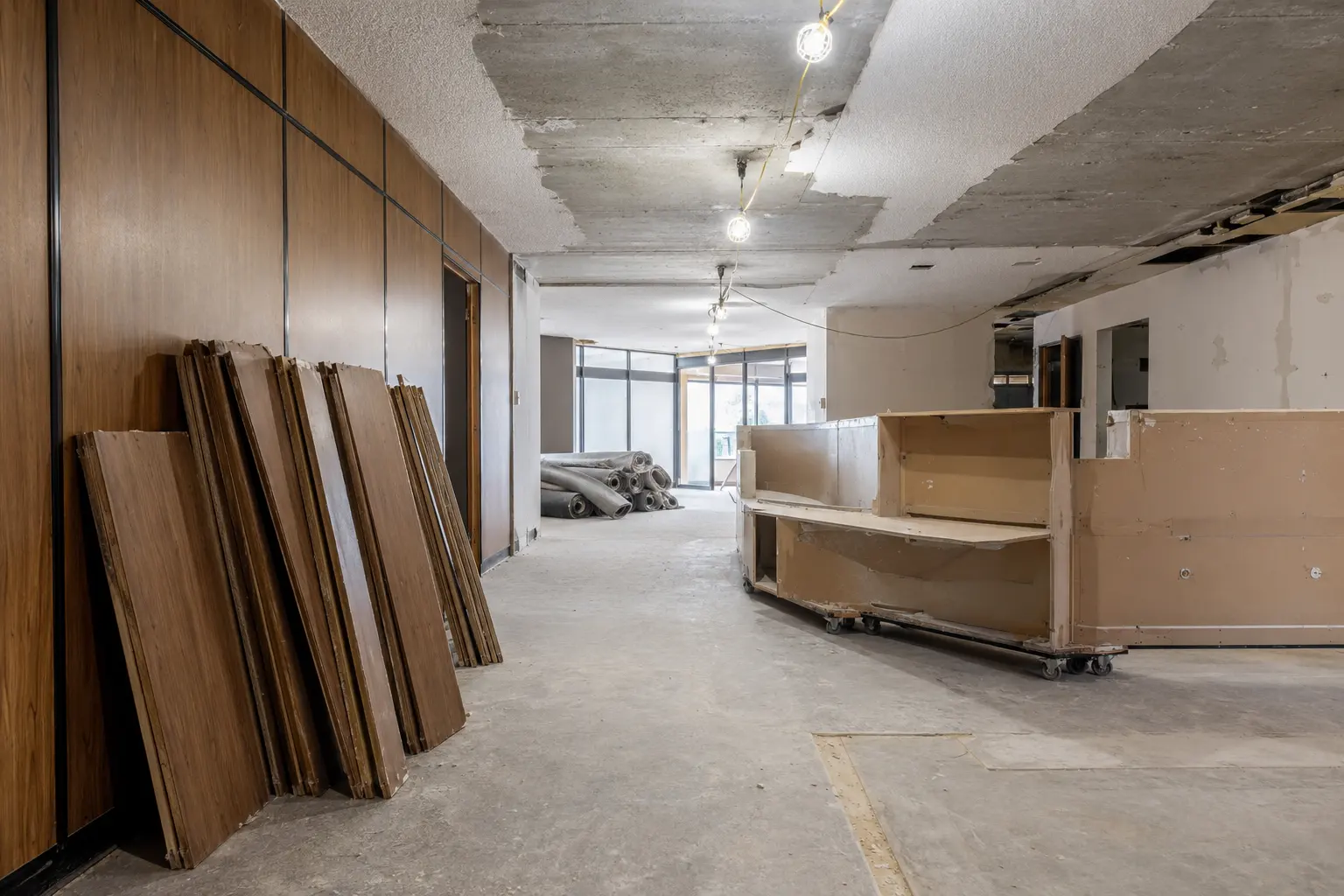 The Brooklin market for medical office renovation by Ardenvale Construction