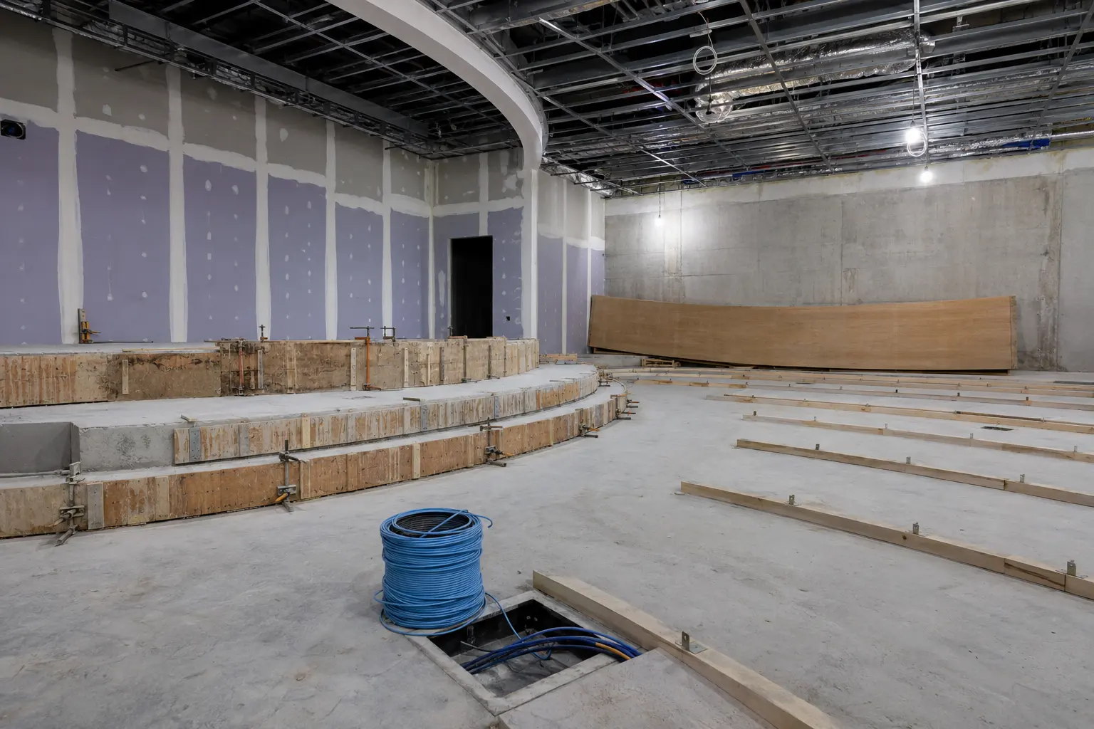 The Markham market for municipal office construction by Ardenvale Construction