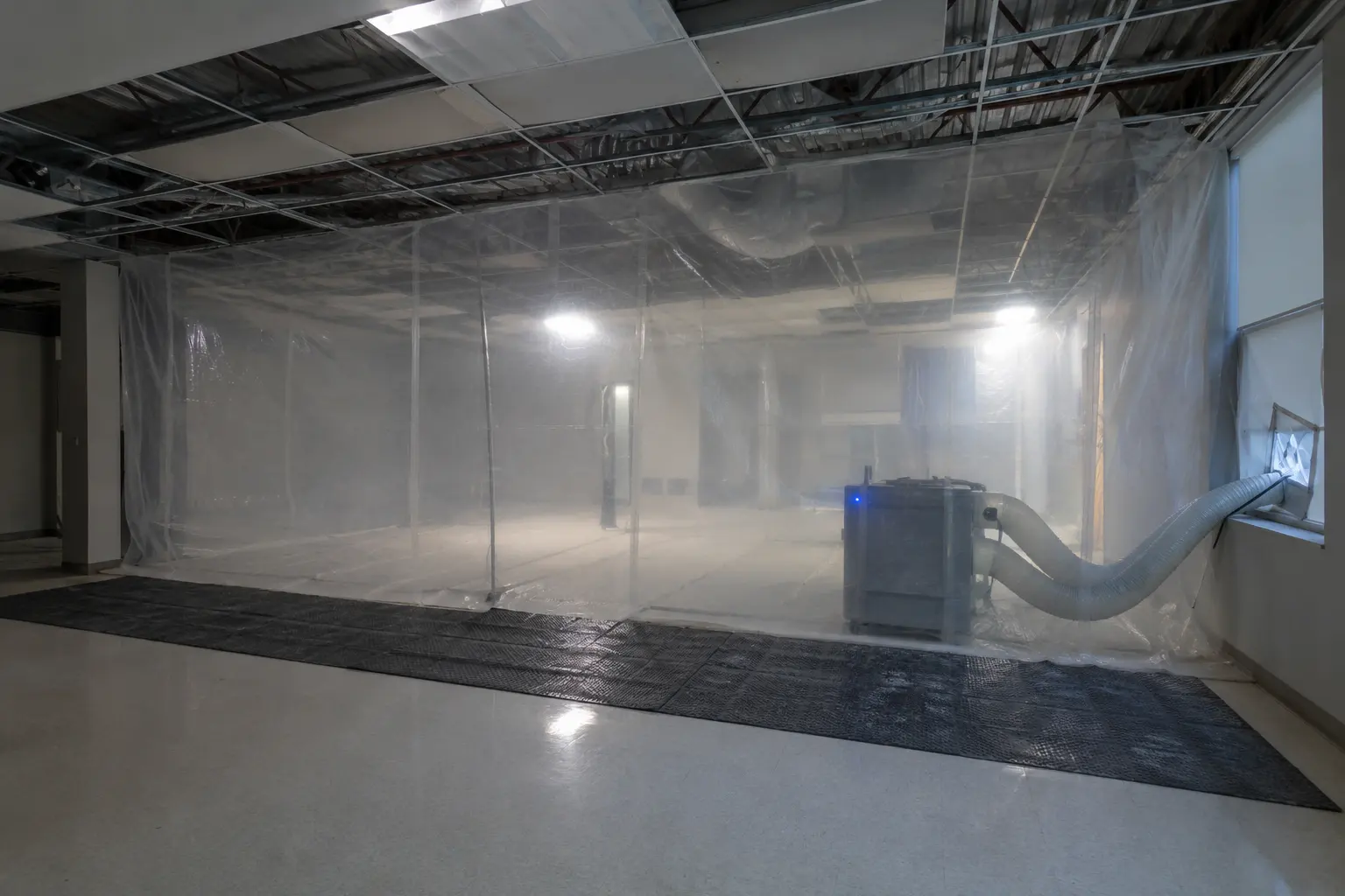 The Aurora market for occupied space renovation by Ardenvale Construction